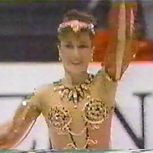 1993 World Figure Skating Championships Pairs Free Part 2
