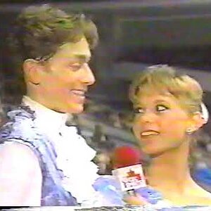 1993 World Figure Skating Championships Original Dance
