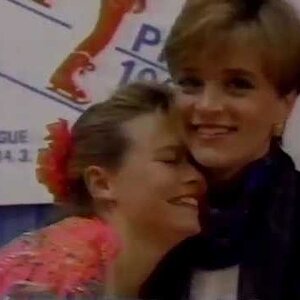 1993 World Figure Skating Championships: Ladies Short Program