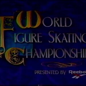 World Figure Skating Championship Woman's Finals (1993) Part 1