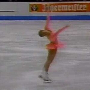 Nancy Kerrigan 1993 World Figure Skating Championships SP