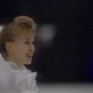 Oksana Baiul 1993 World Figure Skating Championships SP (Оксана Баюл 1993)