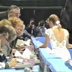 Tonya Harding 1993 Skate America Freeskate