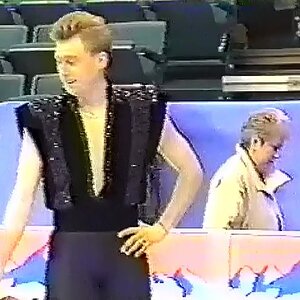 Viktor Petrenko "Bolero" 1993 Skate America Short Program