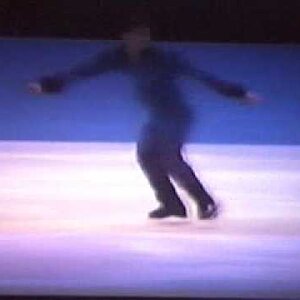 1993 Aren Nielson -  Skate America LP United States