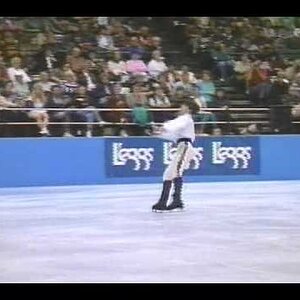 Aleksei Urmanov (RUS) - 1993 Skate America, Men's Free Skate