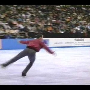 Brian Boitano (USA) - 1993 Skate America, Men's Free Skate