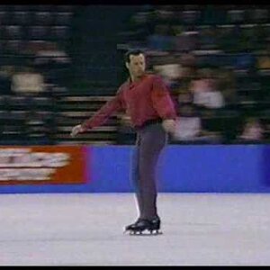Brian Boitano 1993 Skate America FS