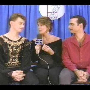 Conclusion of the Men's Event - 1993 Skate America