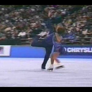 Roca & Sur (USA) - 1993 Skate America, Ice Dancing, Free Dance
