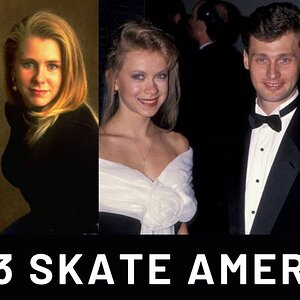 1993 Skate America (Oksana Baiul, Surya Bonaly, Tonya Harding, Brian Boitano, Viktor Petrenko)