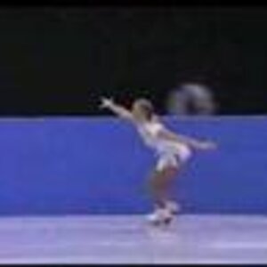 Tonya Harding 1993 Skate America Freeskate
