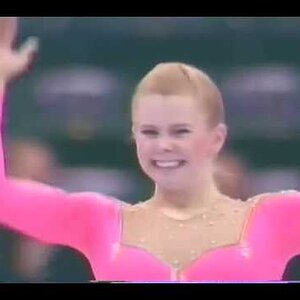 Tonya Harding 1993-1994 Short Program