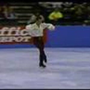 Brian Boitano 1993 Skate America SP