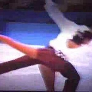1993 Kyoko Ina/Jason Dungjen Skate America LP