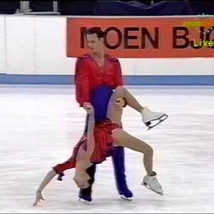 Barbara Fusar Poli & Alberto Reani ITA - 1993 Piruetten FD