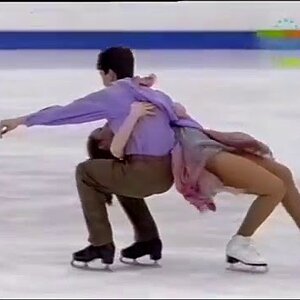Michelle Fitzgerald & Vincent Kyle GRB - 1993 Piruetten FD