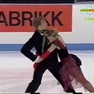 Susanna Rahkamo & Petri Kokko FIN - 1993 Piruetten FD
