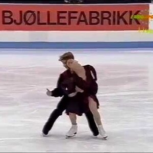 Marina Anissina & Gwendal Peizerat FRA - 1993 Piruetten FD