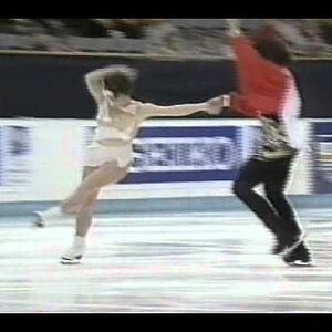 Mishkutenok & Dmitriev (RUS) - 1993 Piruetten, Figure Skating, Pairs' Free Skate