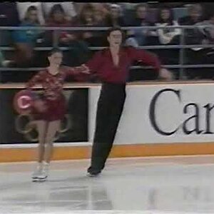 1993 Skate Canada Gordeeva Grinkov Short