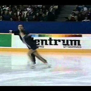 Gordeeva & Grinkov (RUS) - 1993 Skate Canada International, Pairs' Free Skate