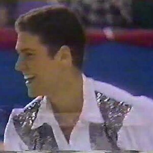 1993 Skate Canada Men Short