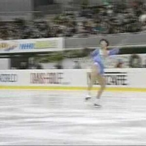 Lu Chen 1993 NHK SP