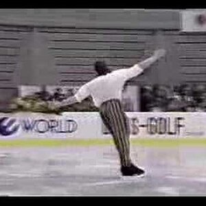 Philippe Candeloro 1993 NHK Trophy