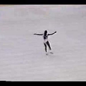Surya Bonaly 1993 NHK Trophy