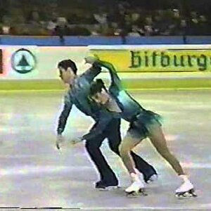 Jennifer Pregnolato & Sébastien Morin CAN - 1994 World Junior Championships LP
