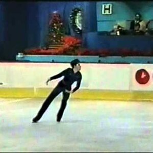 Jr. Worlds Michael Weiss Short prgm 1994