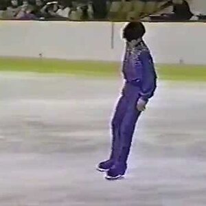 Naoki Shigematsu JPN - 1994 World Junior Championships LP