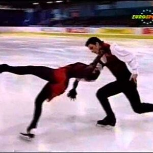 Chantal Lefebvre & Patrice Lauzon CAN - 1994 World Junior Championships FD