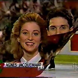 1994 World Junior Figure Skating Championships Dance