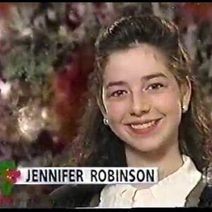 Jennifer Robinson 1994 World Junior Figure Skating Championships SP