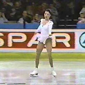 Jennifer Robinson CAN - 1994 World Junior Championships LP