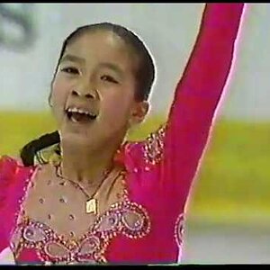 Michelle Kwan 1994 World Junior Figure Skating Championships FS