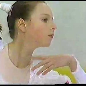 Irina Slutskaya 1994 World Junior Figure Skating Championships FS (Ирина Слуцкая)