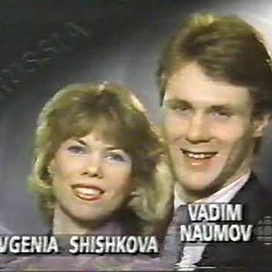 1994 European Figure Skating Championships Pairs Free Part 2