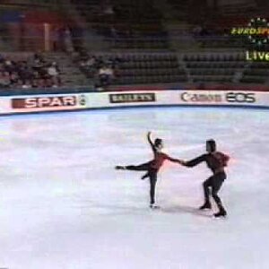 Natalia Mishkutenok & Artur Dmitriev - 1994 European Championships - SP