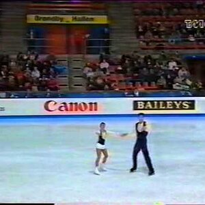 Media 'Marta Gluchowska & Mariusz Siudek POL - 1994 European Championships SP' in category 'Figure Skating Videos: 1990-1994'