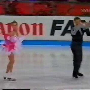 Peggy Schwarz & Alexander Koenig GER - 1994 European Championships SP