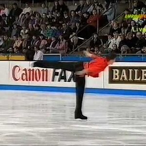 Zsolt Kerekes HUN - 1994 European Championships LP