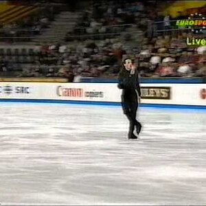 Philippe Candeloro FRA - 1994 European Championships LP