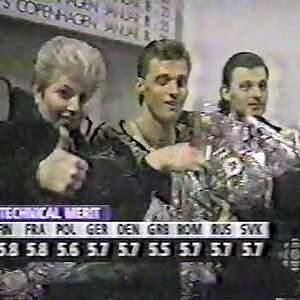 1994 European Figure Skating Championships Men Part 2