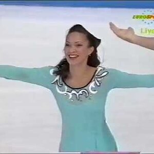 Jennifer Goolsbee & Hendryk Schamberger GER - 1994 European Championships FD
