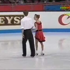 Last Group, Warm Up - 1994 European Championships FD