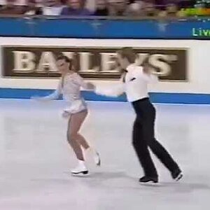 Jayne Torvill & Christopher Dean GRB - 1994 European Championships FD