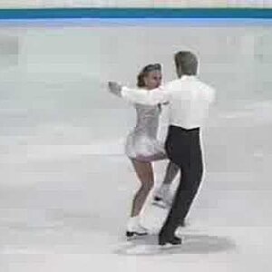 Torvill & Dean - European's 1994 Copenhagen